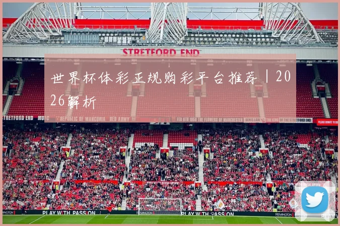 世界杯体彩正规购彩平台推荐｜2026解析